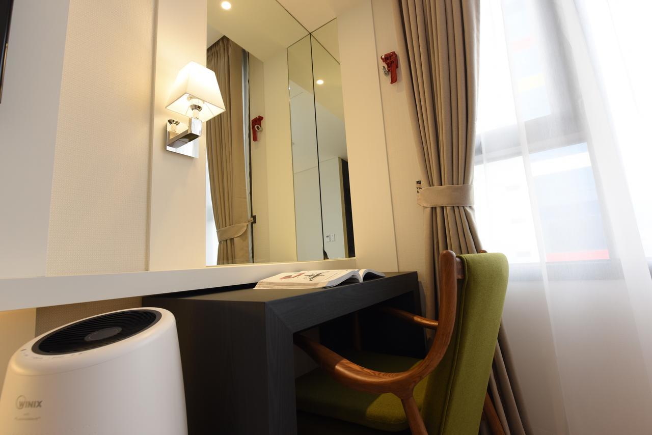 Geoje Artnouveau Suite Hotel Exterior photo